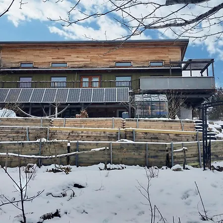 Studio Ecologique Des Jardins De Maia Portneuf Exterior photo