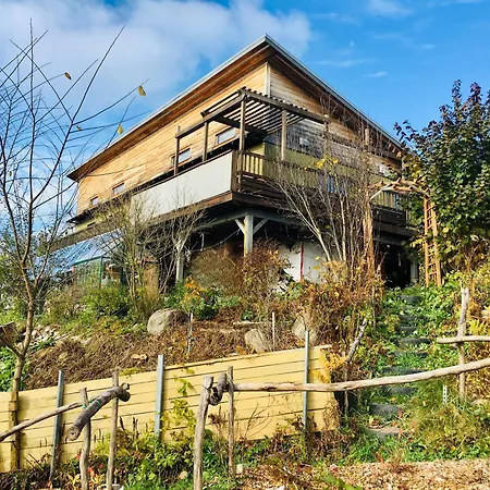 Studio Ecologique Des Jardins De Maia Portneuf Exterior photo