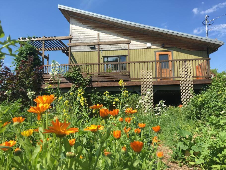 Apartment Ecologique Des Jardins De Maia Portneuf