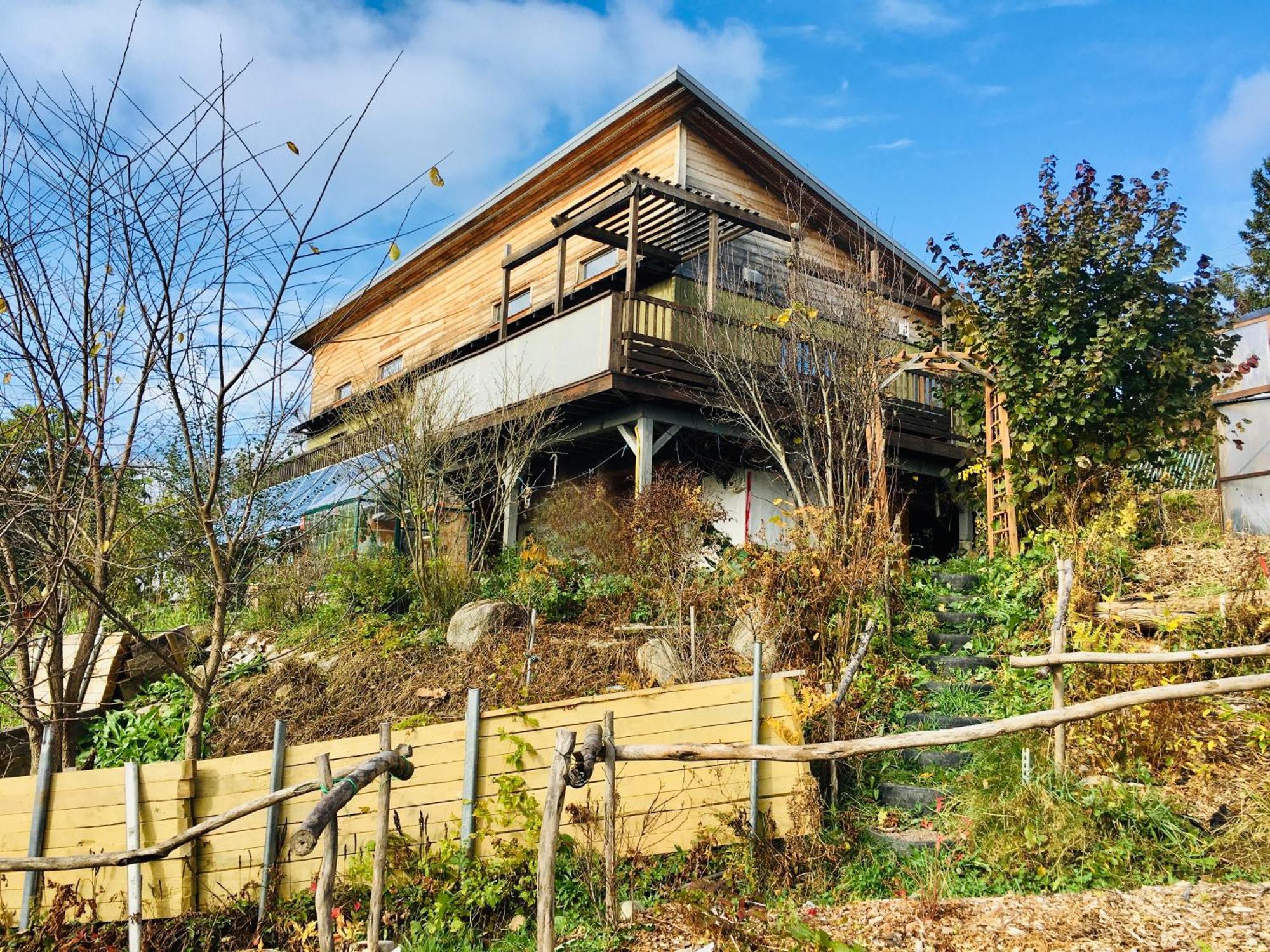Ecologique Des Jardins De Maia * Portneuf