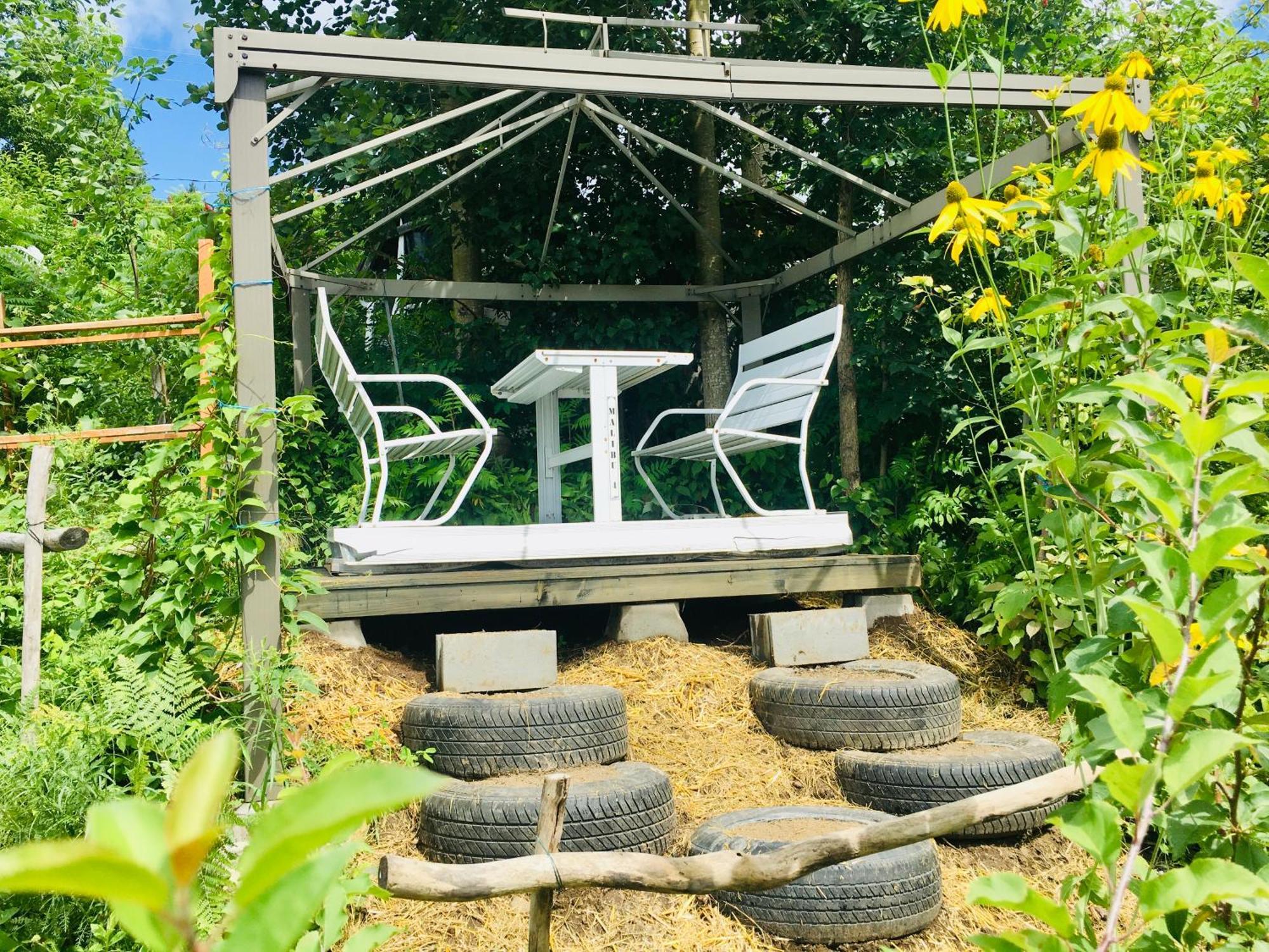 Ecologique Des Jardins De Maia *