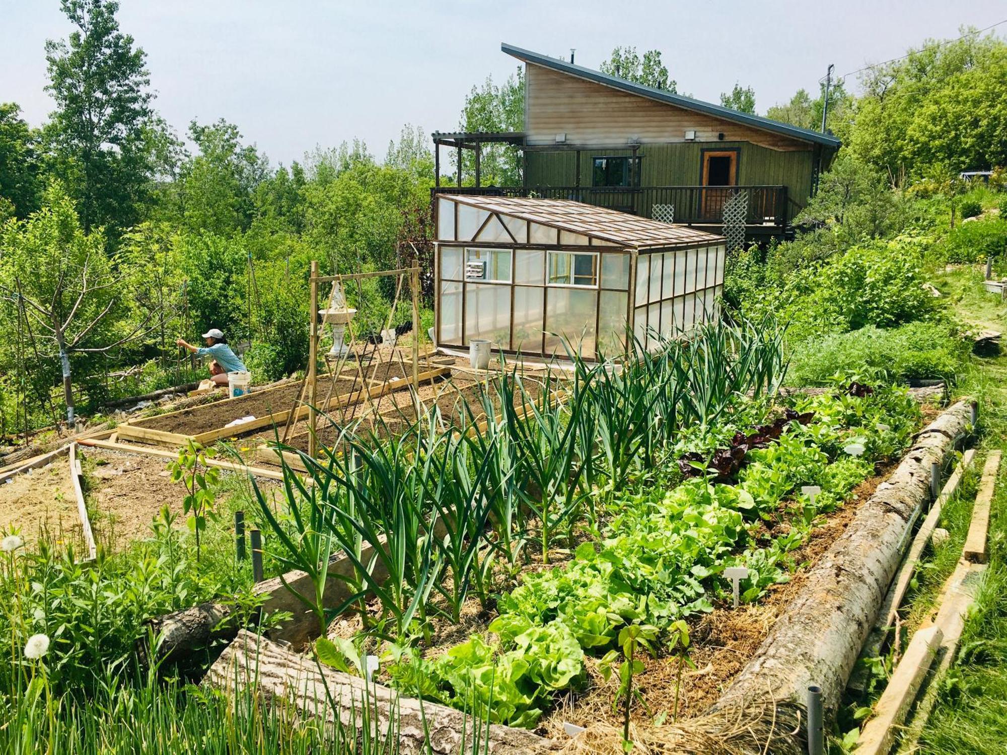 Ecologique Des Jardins De Maia
